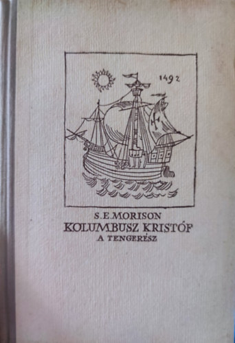 Kolombusz Krist�f a tenger�sz