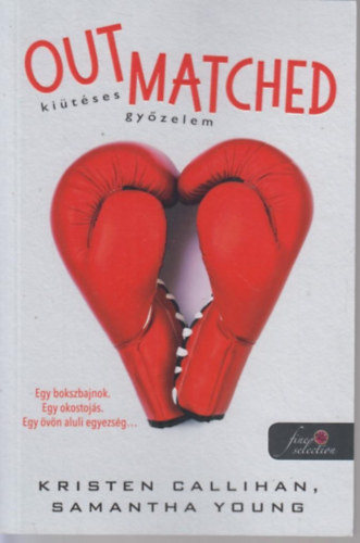 Kristen, Samantha Young Callihan - Out Matched - Kiütéses győzelem