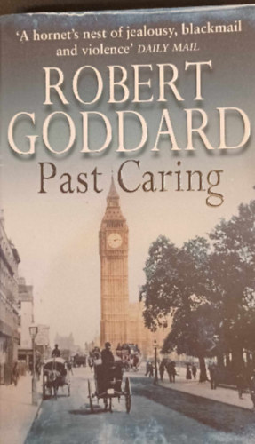 Robert Goddard - Past Caring