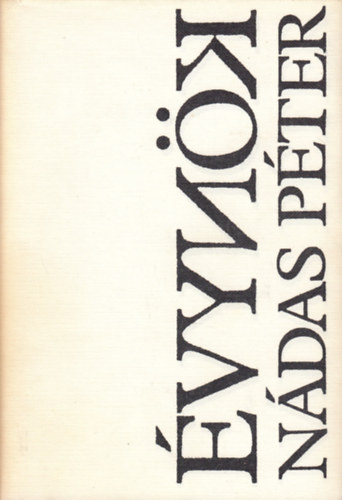 N�das P�ter - �vk�nyv