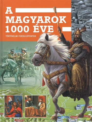 Dr. Bera Kroly  (szerk.) - A magyarok 1000 ve