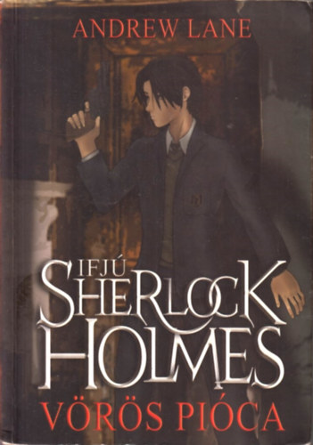Andrew Lane - Ifj Sherlock Holmes - Vrs Pica