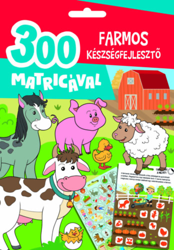 Nagy Mria  (szerk.) Nagy Emese (szerk.) - Farmos kszsgfejleszt