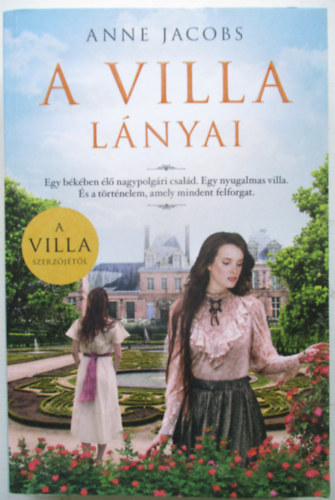 Anne Jacobs - A villa lnyai