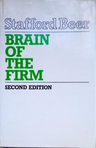 Stafford Beer - Brain of the Firm