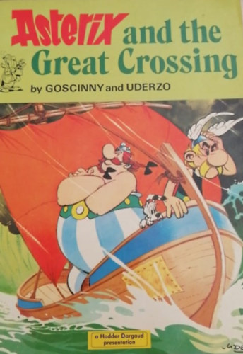 ismeretlen - Asterix and the Great Crossing
