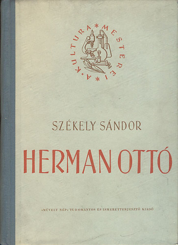 Szkely Sndor - Herman Ott