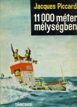 J. Piccard - 11000 mter mlysgben