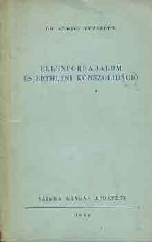 Dr. Andics Erzsbet - Ellenforradalom s bethleni konszolidci