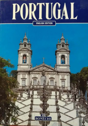 Rui Coimbra - Portugal - Englisg Edition - (Portug�lia nevezetess�gei) - angol nyelv�