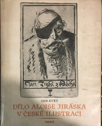 Dlo Aloise Jirska v esk ilustraci