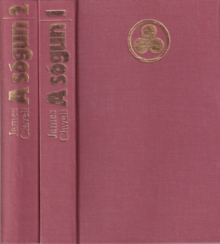 James Clavell - A s�gun I-II.
