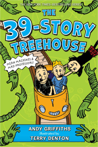 Andy Griffiths - 39-Storey Treehouse