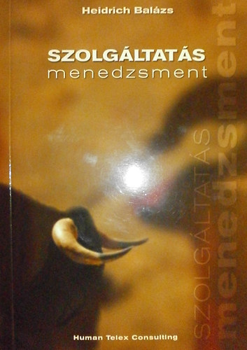 Heidrich Balzs - Szolgltats menedzsment