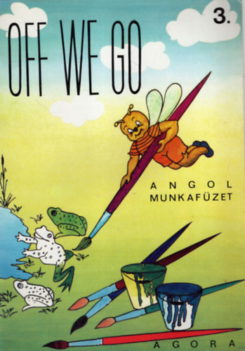 Kvi va Kovcs Anik - Off we go 3. - Angol munkafzet