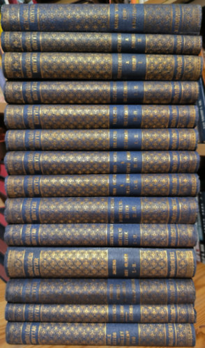 Octave Feuillet, Fjodor Mihajlovics Dosztojevszkij, Ambrus Zoltn, Charles Dickens, Rkosi Viktor Arthur Conan Doyle - 14 db A regnyrs mvszei sorozattl