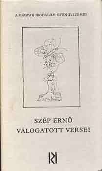 Szép Ernő - Szép Ernő válogatott versei