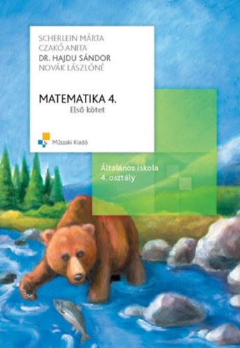 Dr. Hajdu S�ndor - Matematika 4. I. k�tet