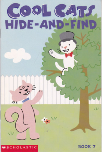 Matt Straub  J. Elizabeth Mills (ill.) - Cool Cats Hide-and-Find