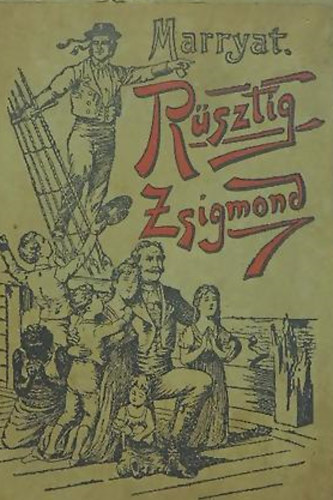 Marryat - Rsztig Zsigmond