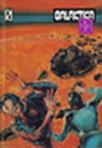 Kuczka Péter (szerk.) - Galaktika 50.