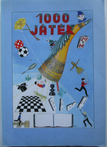 Esztergályos Jenő - 1000 játék