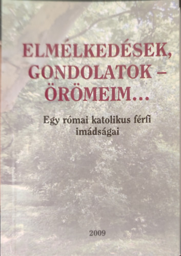 Sim�ndi P�ter - Elm�lked�sek, gondolatok-�r�meim...