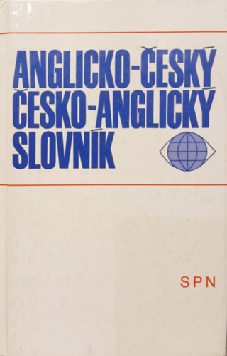 Ivanem Poldaufen - Anglicko-ceskí, cesko-anglicky slovník - (Angol-Cseh - Cseh-Angol szótár)