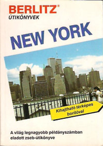 Berlitz - Berlitz tiknyvek-New York