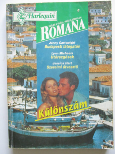 Jenny Cartwright-Lynn Michaels-Jessica Hart - Budapesti l�togat�s-Ut�rezg�sek-Szerelmi �tveszt�