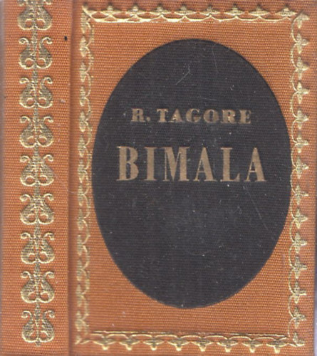 Rabindranath Tagore - Bimala (miniknyv)