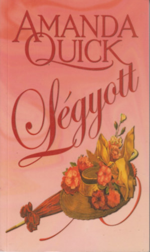 Amanda Quick - Légyott