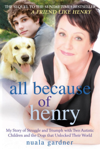 Nuala Gardner - All Because Of Henry