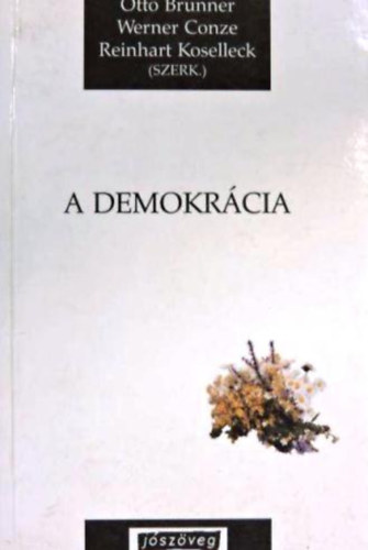 A demokr�cia