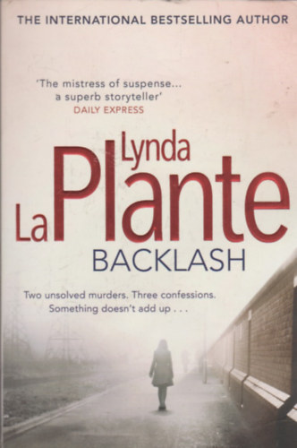 Lynda La Plante - Backlash
