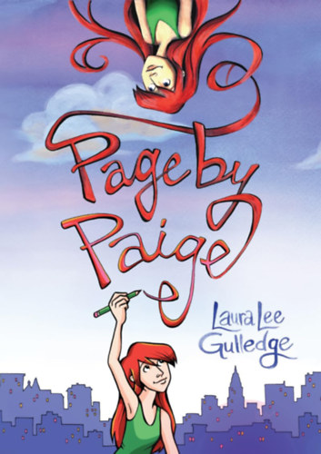 Laura Lee Gulledge - Page by Paige