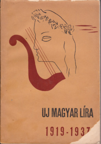 Wallentinyi Samu  (szerk.) - Wallentinyi Samu: Uj magyar lra. A szlovenszki s krptaljai magyar kltk lrai antolgija. 1919-1936.