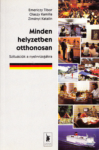 Emericzy-Olaszy-Zimnyi - Minden helyzetben otthonosan GM-014