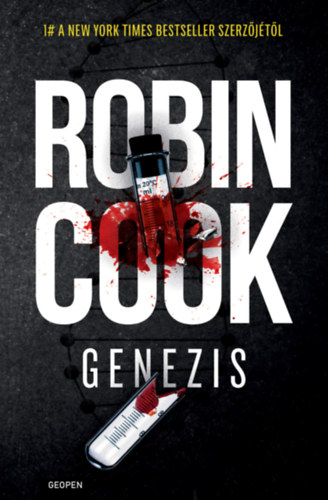 Robin Cook - Genezis