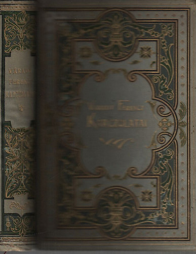 Várady Ferencz - Várady Ferencz karczolatai (Terefere - Röptében)