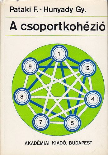Pataki F.-Hunyady Gy. - A csoportkohézió