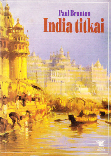 P. Brunton - India titkai