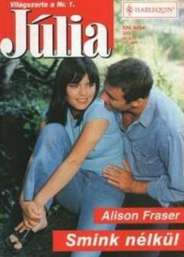 Alison Fraser - Jlia 339.ktet Smink nlkl