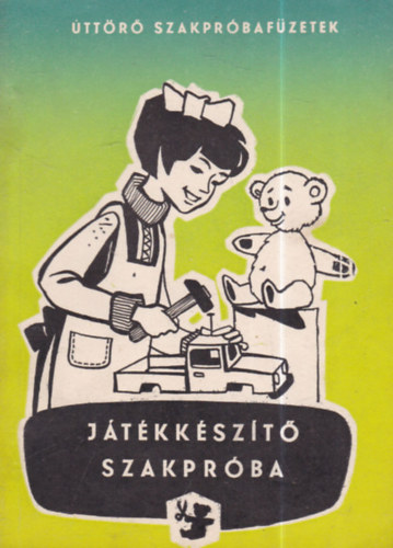 P�l Istv�n - J�t�kk�sz�t� szakpr�ba (�tt�r� szakpr�baf�zetek)