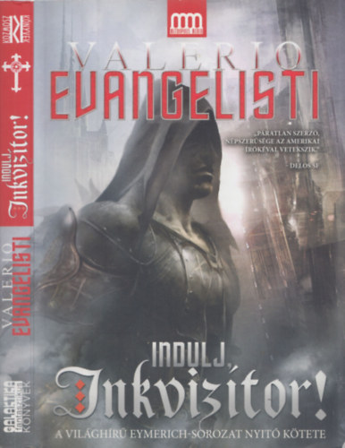 Valerio Evangelisti - Indulj, inkviz�tor!