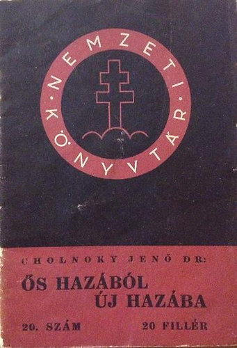s hazbl j hazba (Nemzeti knyvtr 20.)
