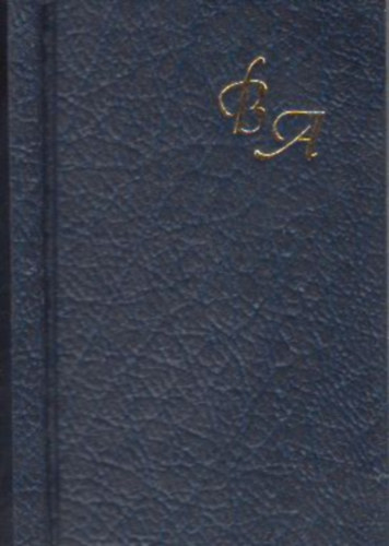 Dr. Pint�r J�zsef  (szerk.) - Dr. Babics Antal 80. sz�let�snapj�ra (minik�nyv, sz�mozott)