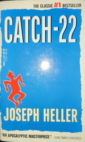 Joseph Heller - Catch-22