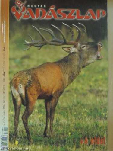 Csek Sndor - Magyar vadszlap 2007/szeptember 16. vf. 9.