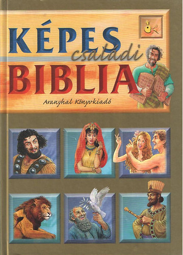 So�s Judit - K�pes csal�di Biblia